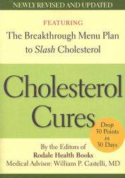 【预售】Cholesterol Cures: Featuring the Breakthrough Menu