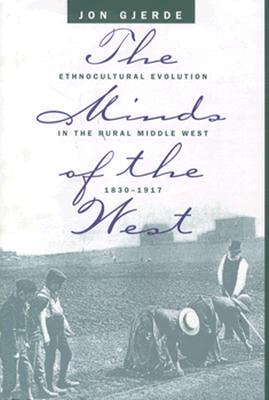 【预订】Minds of the West: Ethnocultural Evolution in the
