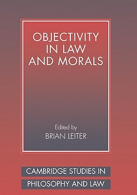 【预售】Objectivity in Law and Morals