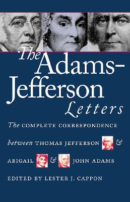 【预订】Adams-Jefferson Letters: The Complete Correspondence