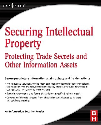 【预订】Securing Intellectual Property: Protecting Trade