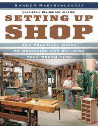 【预订】Setting Up Shop: The Practical Guide to Designing