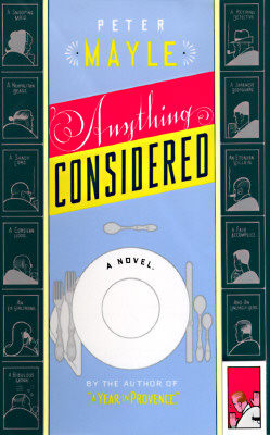 【预售】Anything Considered