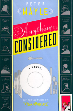 【预售】Anything Considered