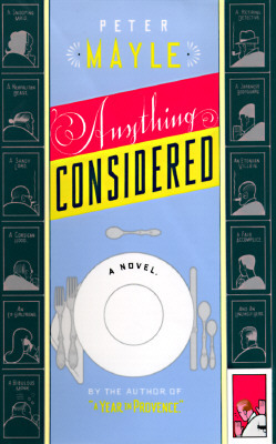 【预售】Anything Considered