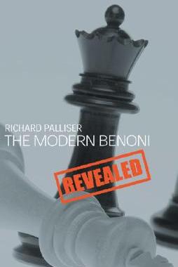 【预订】The Modern Benoni Revealed