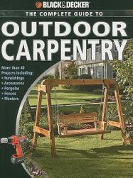 Decker Outdoor 预订 Carpentry Black Guide Complete