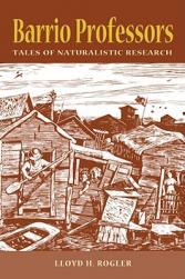 【预售】Barrio Professors: Tales of Naturalistic Research