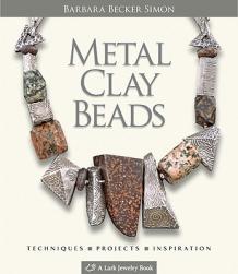 【预订】Metal Clay Beads: Techniques, Projects, Inspiration