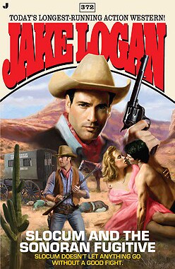 【预订】Slocum and the Sonoran Fugitive