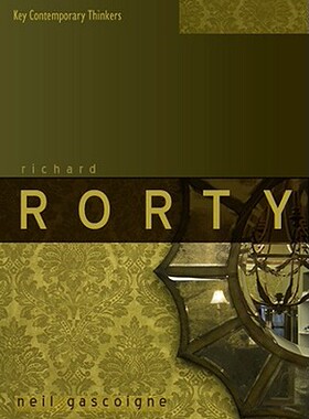 【预订】Richard Rorty