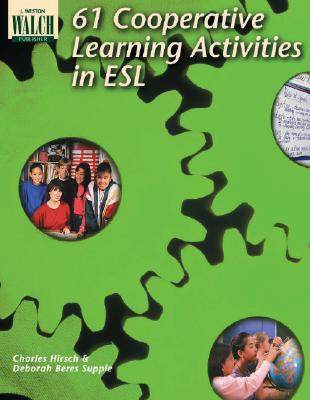 【预售】61 Cooperative Learning Activities in ESL