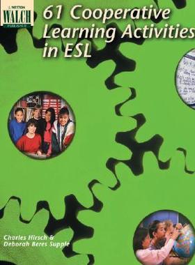 【预售】61 Cooperative Learning Activities in ESL