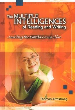 【预订】The Multiple Intelligences of Reading and Writing: