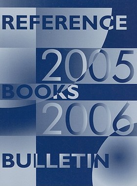 【预订】Reference Books Bulletin: A Compilation of