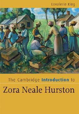 【预售】The Cambridge Introduction to Zora Neale Hurston