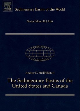 【预订】The Sedimentary Basins of the United States and