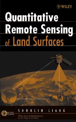 【预订】Quantitative Remote Sensing Of Land Surfaces