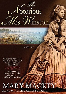 【预订】The Notorious Mrs. Winston