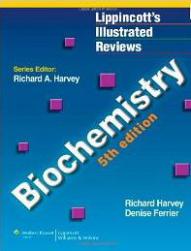 【预订】Biochemistry (Lippincott's Illustrated Reviews