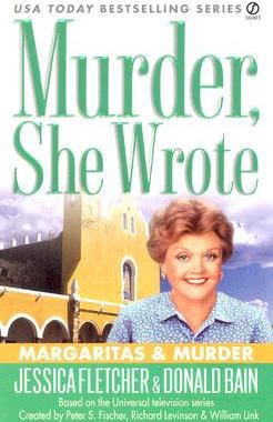 【预售】Margaritas & Murder