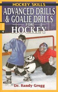 【预售】Advanced Drills & Goalie Drills for Hockey