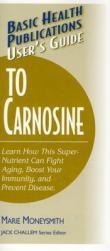 【预订】User's Guide to Carnosine