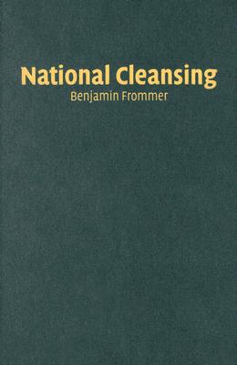 【预售】National Cleansing: Retribution Against Nazi