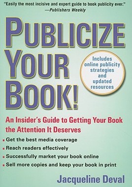 【预售】Publicize Your Book: An Insider's Guide to Getting