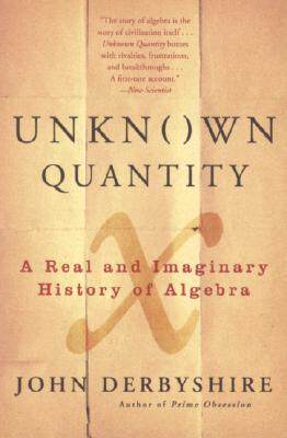 【预售】Unknown Quantity: A Real and Imaginary History of