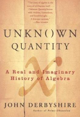 【预售】Unknown Quantity: A Real and Imaginary History of