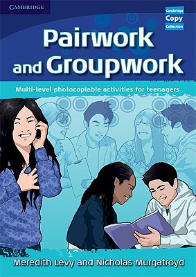 现货 Pairwork and Groupwork: Multi-Level Photocopiable