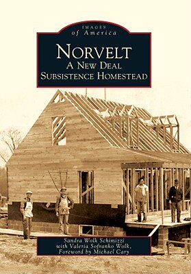 【预订】Norvelt: A New Deal Subsistence Homestead