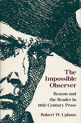 【预订】The Impossible Observer: Reason and the Reader in