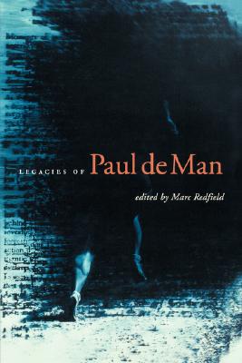 【预售】Legacies of Paul de Man