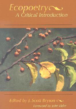 【预售】Ecopoetry: A Critical Introduction