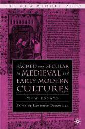 【预售】Sacred and Secular in Medieval and Early Modern