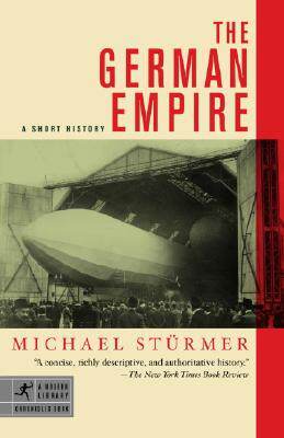 【预售】The German Empire: A Short History