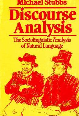 【预售】Discourse Analysis: The Sociolinguistic Analysis of
