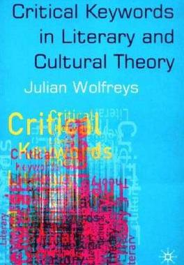 【预售】Critical Keywords in Literary and Cultur