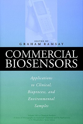 【预订】Commercial Biosensors:  Applications To Clinical