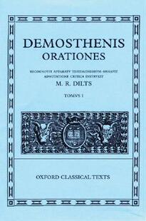 【预售】Demosthenis Orationes I