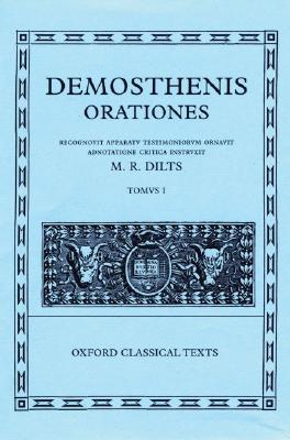 【预售】Demosthenis Orationes I