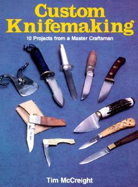 【预售】Custom Knifemaking