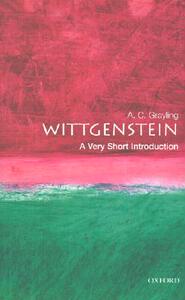英文原版  牛津通识读本：维特根斯坦   Wittgenstein: A Very Short Introduction