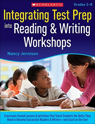 【预售】Integrating Test Prep Into Reading & Writing