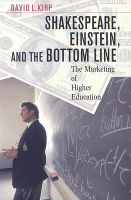 【预售】Shakespeare, Einstein, and the Bottom Line: The