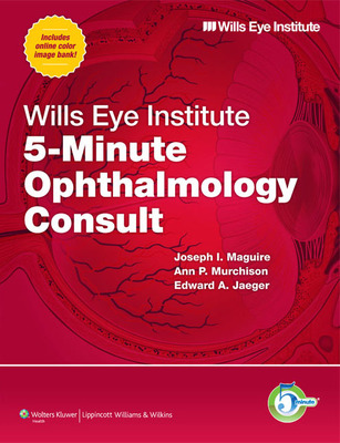 【预订】Wills Eye Institute 5-Minute Ophthalmology Consult