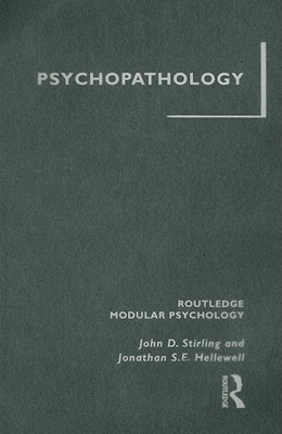 【预订】Psychopathology