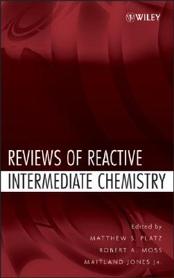 【预订】Reviews Of Reactive Intermediate Chemistry